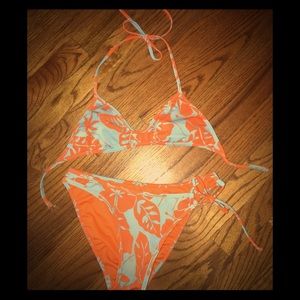Roxy Bikini Reversible